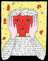 Psychiatric Symptoms 200